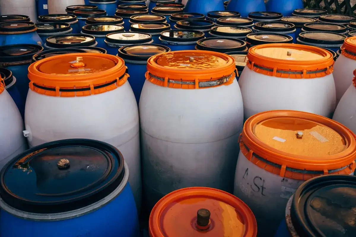 Hazmat Cleanup in Edna, TX